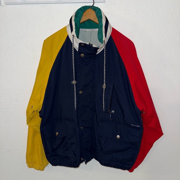 Mighty Mac Other - Mighty Mac Sailing Jacket